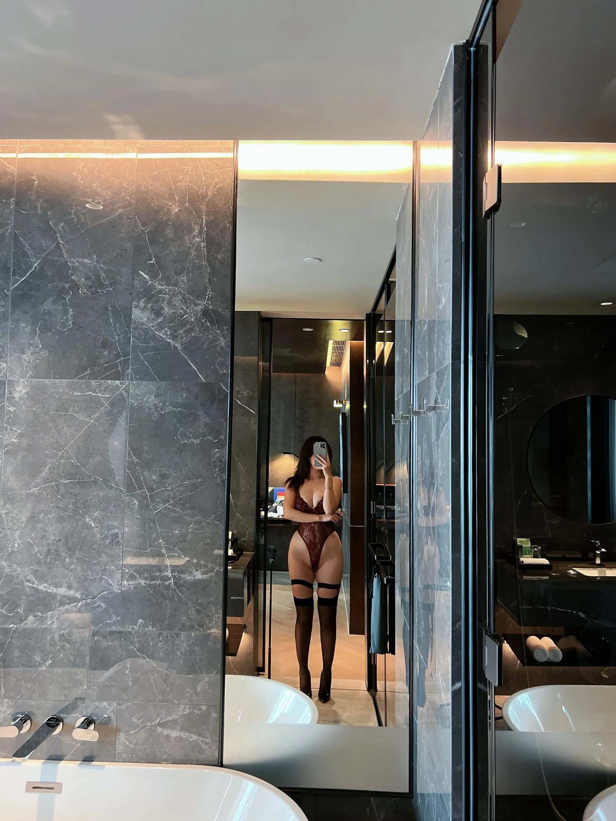 NO.039 陈大小姐-微密圈系列 – 紫色束身衣撩人的很 [79P]插图6